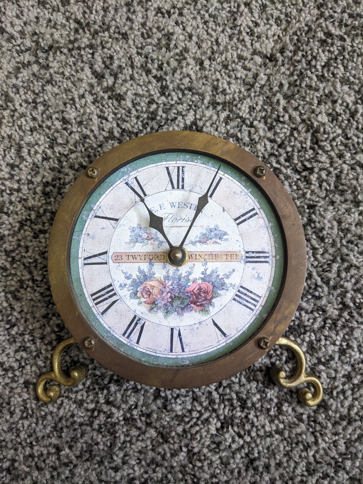 Timeworks Clock
