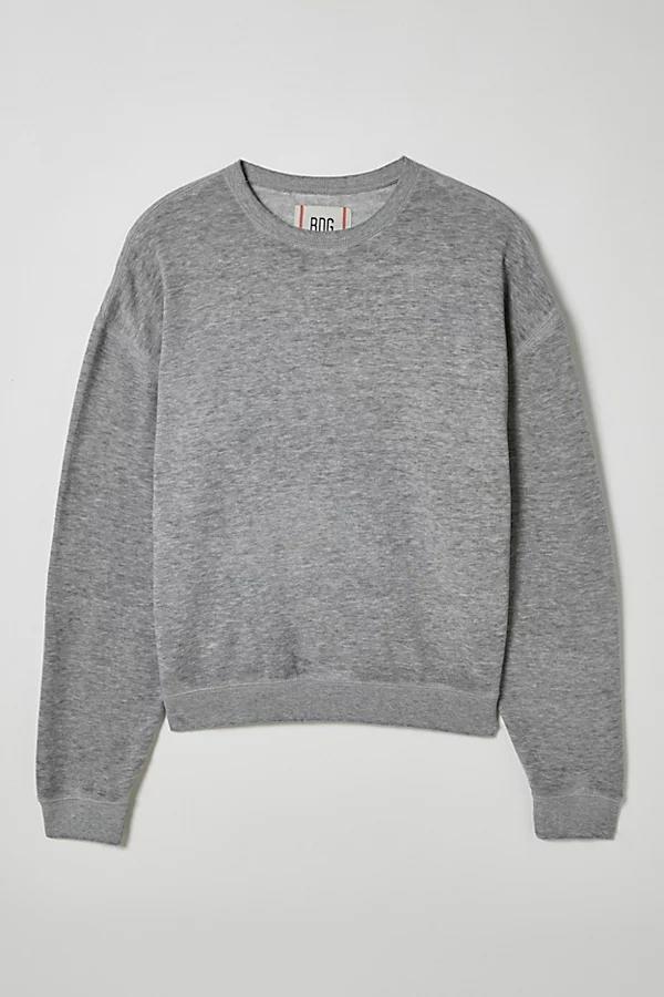 BDG Classic Oversized Crew Sweatshirt