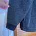 Woolrich Knit Fleece Combination Thick Jacket Multi Pocket Outdoors Warm Size M