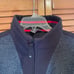 Woolrich Knit Fleece Combination Thick Jacket Multi Pocket Outdoors Warm Size M