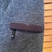 Woolrich Knit Fleece Combination Thick Jacket Multi Pocket Outdoors Warm Size M