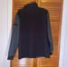 Woolrich Knit Fleece Combination Thick Jacket Multi Pocket Outdoors Warm Size M