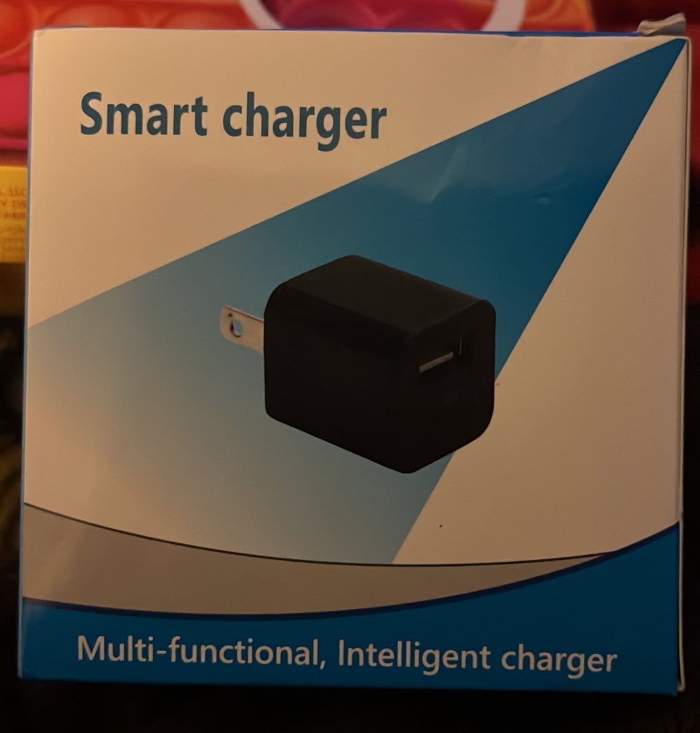 Smart charger