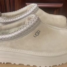 Ugg Tazz Slipper Mustard Seed Women's Size:US Women's 7=EU 38