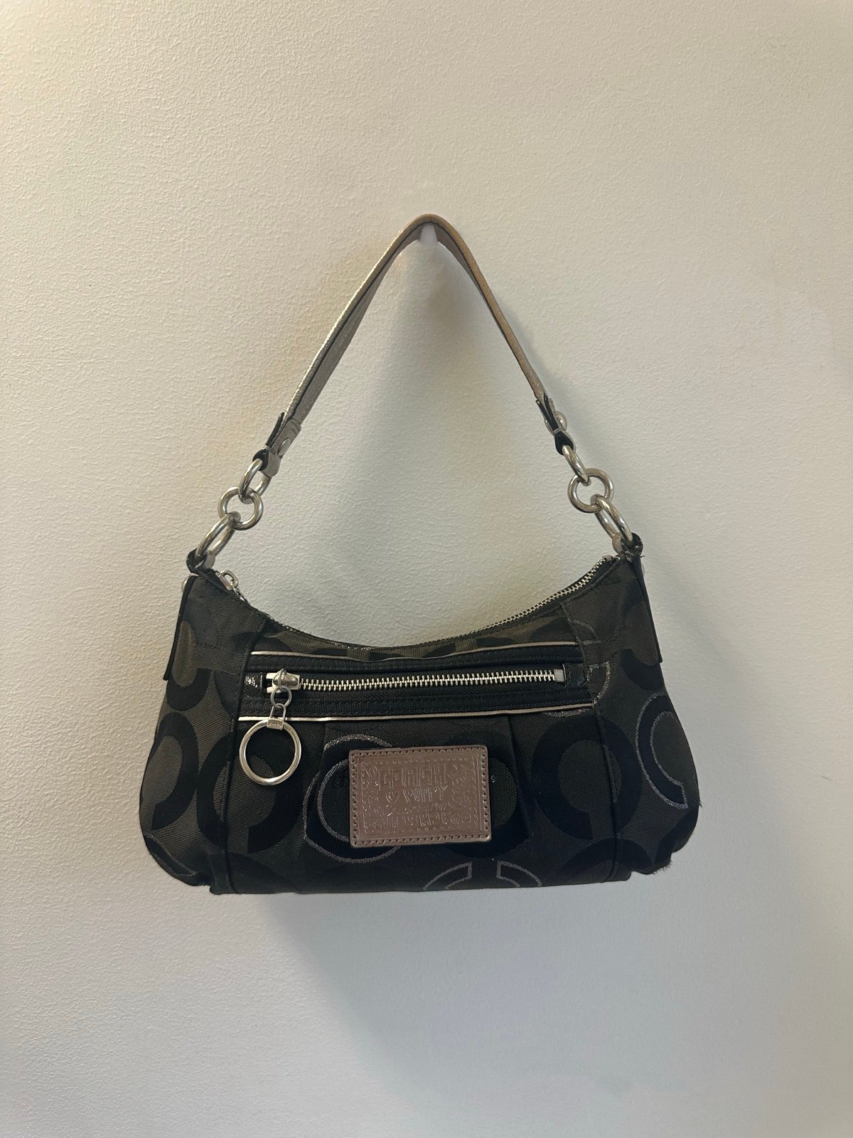 Coach Poppy shoulder bag