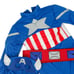 Captain America Boy Costume for Kids