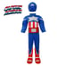 Captain America Boy Costume for Kids