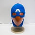 Captain America Boy Costume for Kids