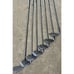 MacGregor Xtra Flow Balance Iron Set 3 - 9 Regular Steel RH Lot Of 7