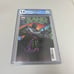 Kang the Conqueror #1 Stegman Variant 1:50 CGC 9.8 NM/M Gem HTF