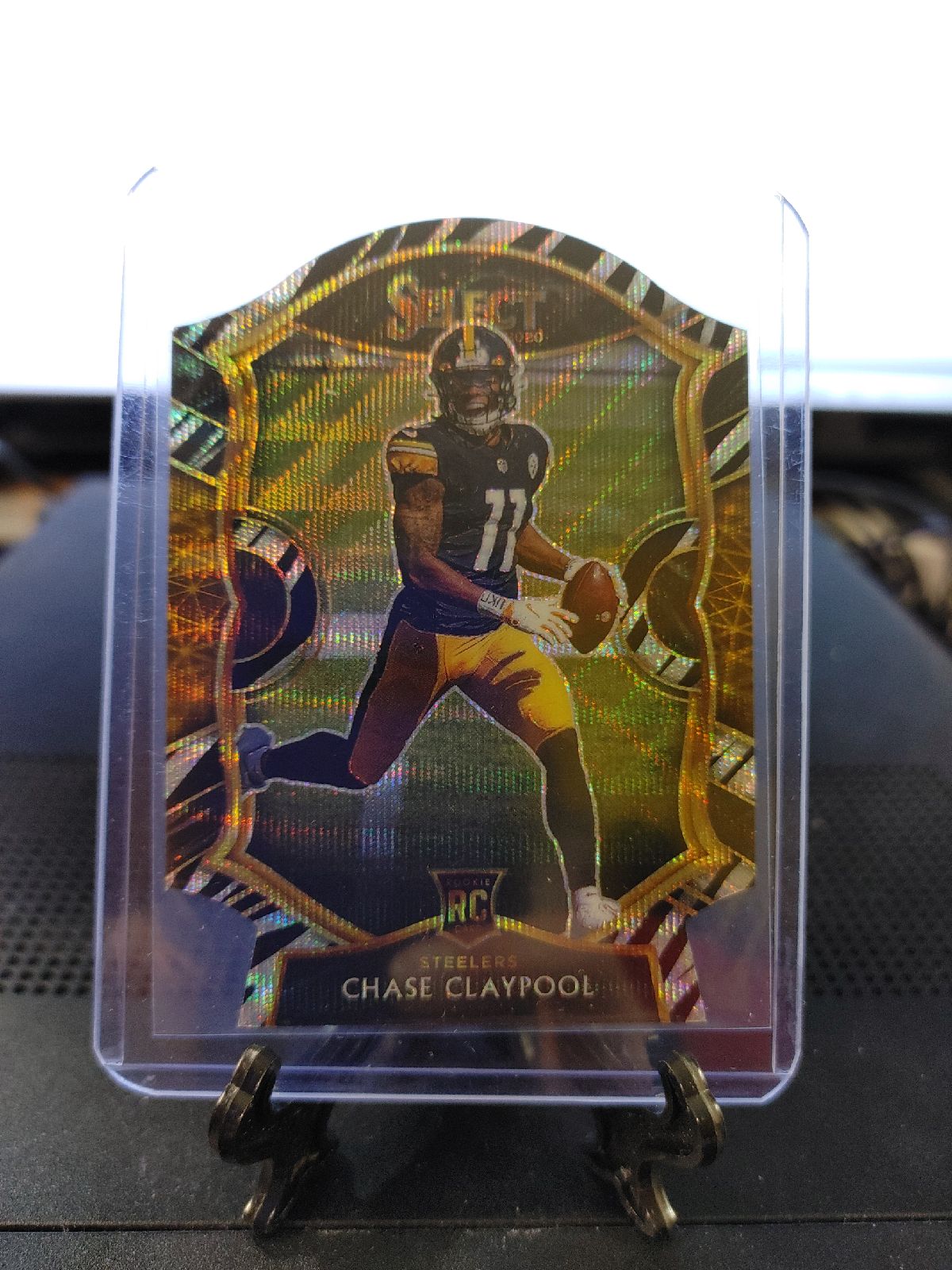 Chase Claypool Rookie Lot