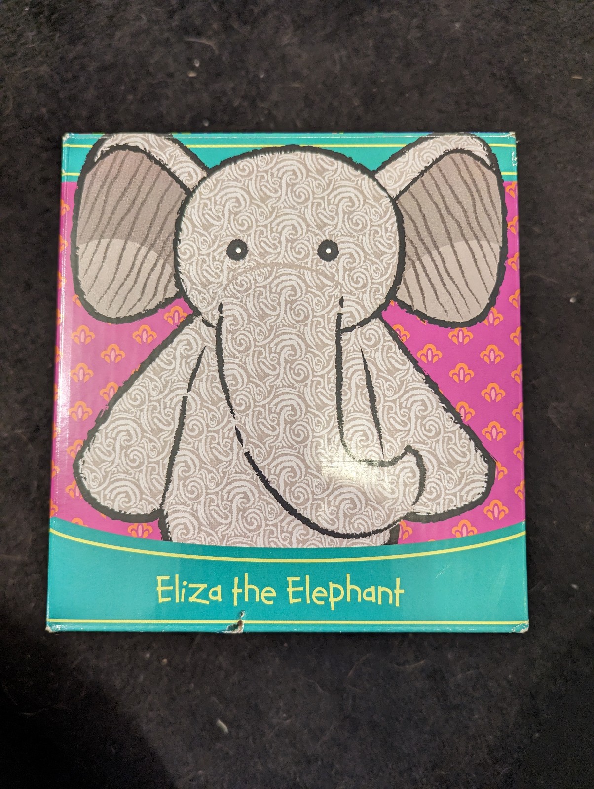 Scentsy Eliza The Elephant