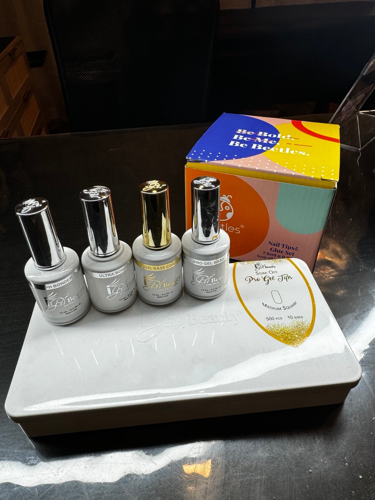 IGel - Gel Pro Kit w/ extra tips