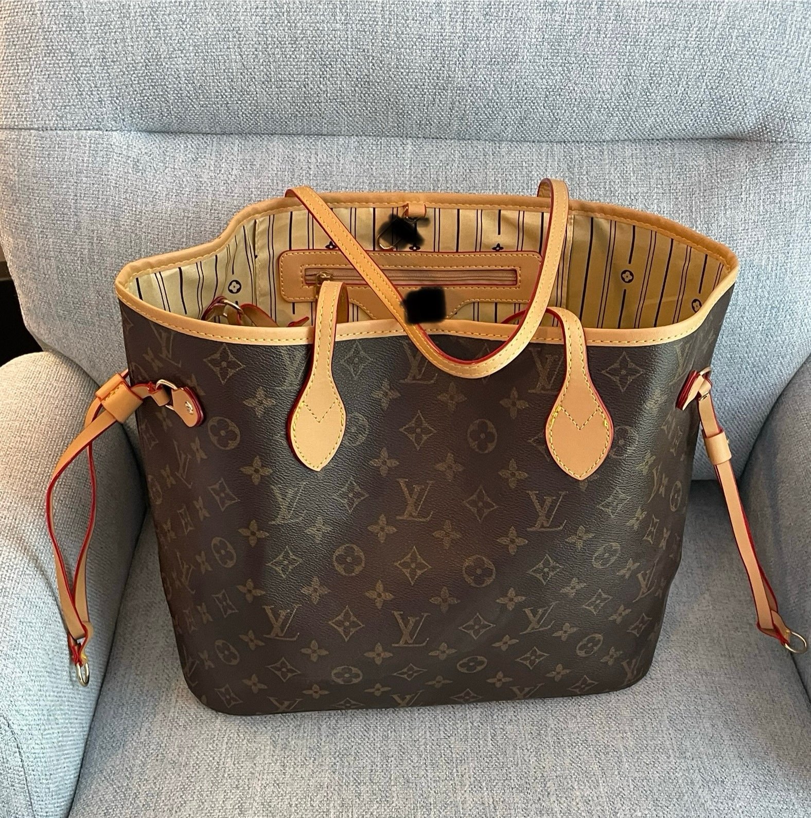 Trendy summer bag