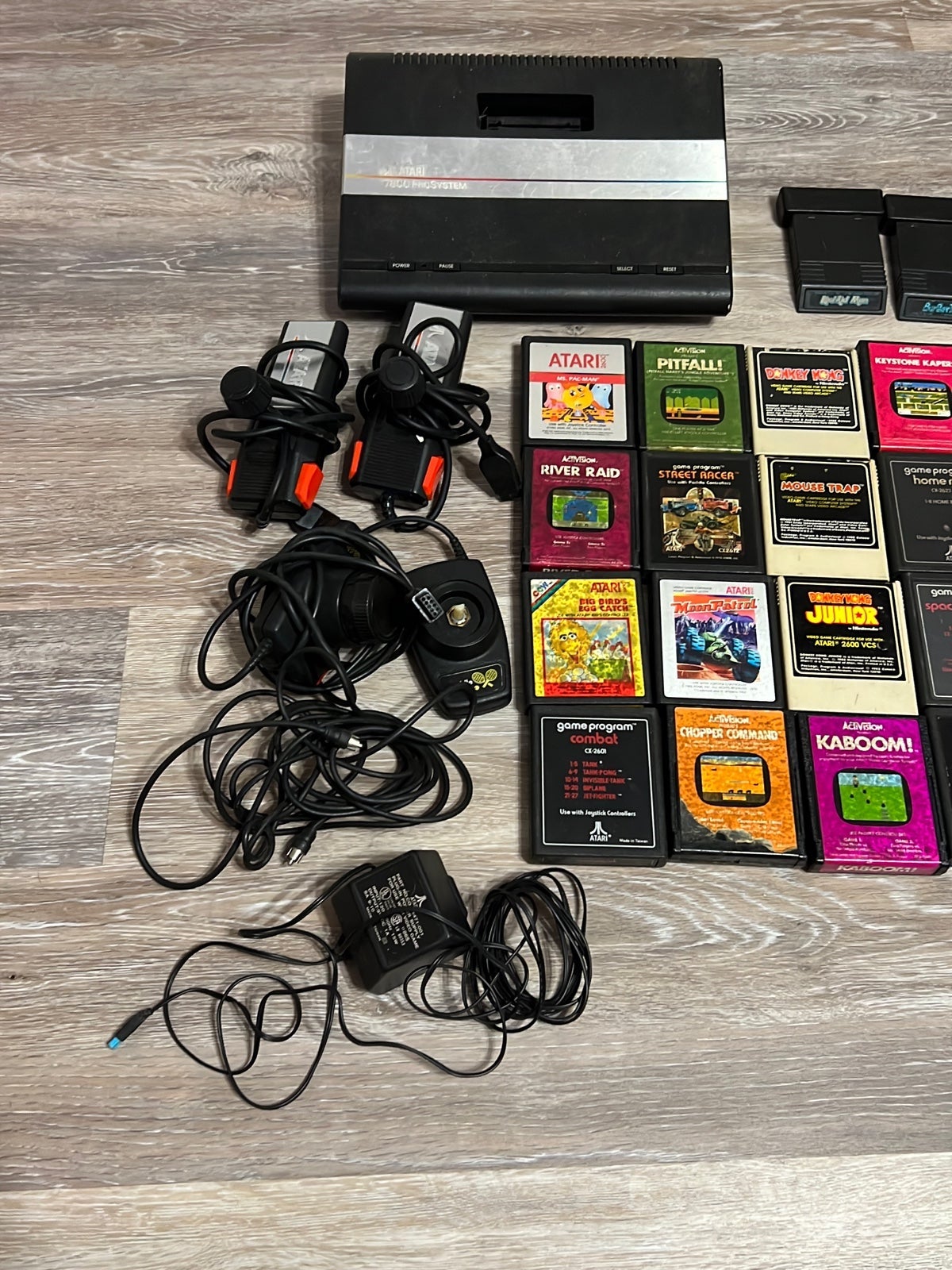 Atari 7800 Console