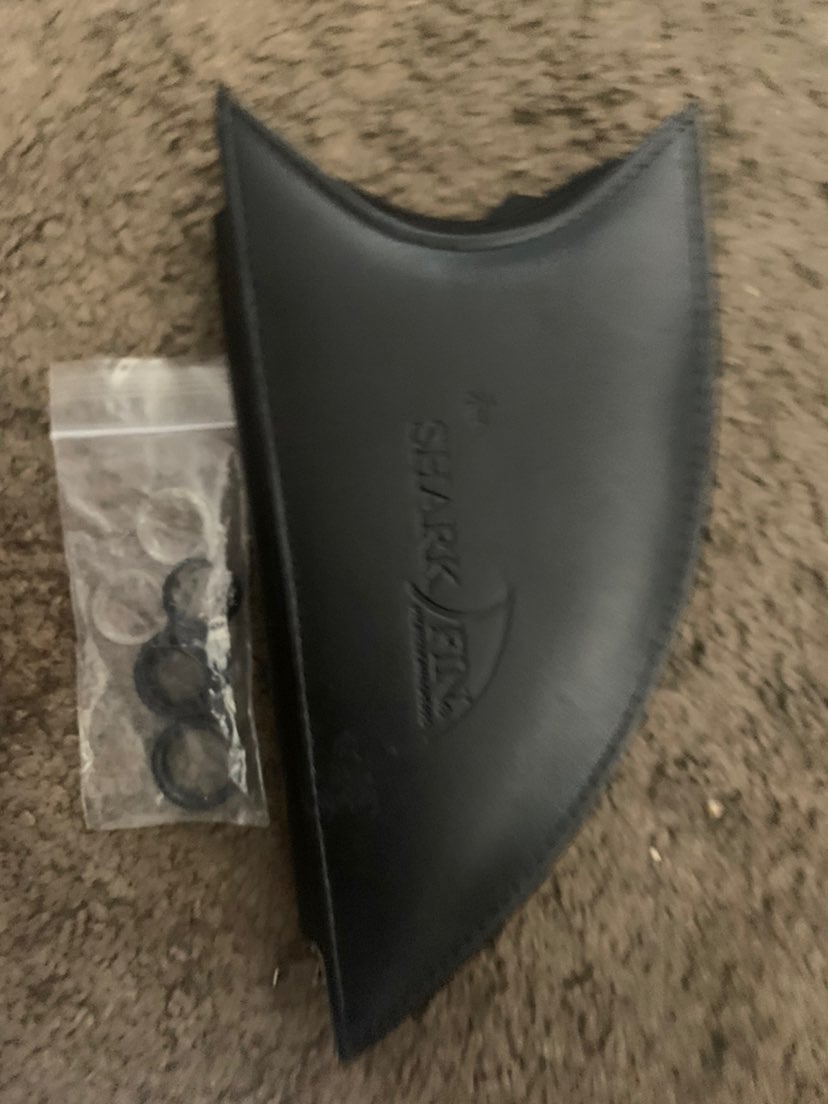Professional Shark Fin and Texturizer sh