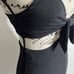 ALICE + OLIVIA HAVANA FRONT TIE JUMPSUIT Size 0