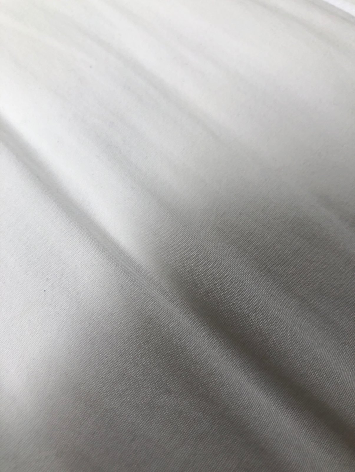 White beds