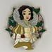Snow White Heirloom Christmas Edition Fantasy Pin