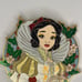 Snow White Heirloom Christmas Edition Fantasy Pin