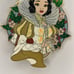Snow White Heirloom Christmas Edition Fantasy Pin