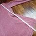 Anthropologie Angel of the North Mauve Rosey Pink Cowl Neck Sweater