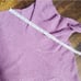 Anthropologie Angel of the North Mauve Rosey Pink Cowl Neck Sweater