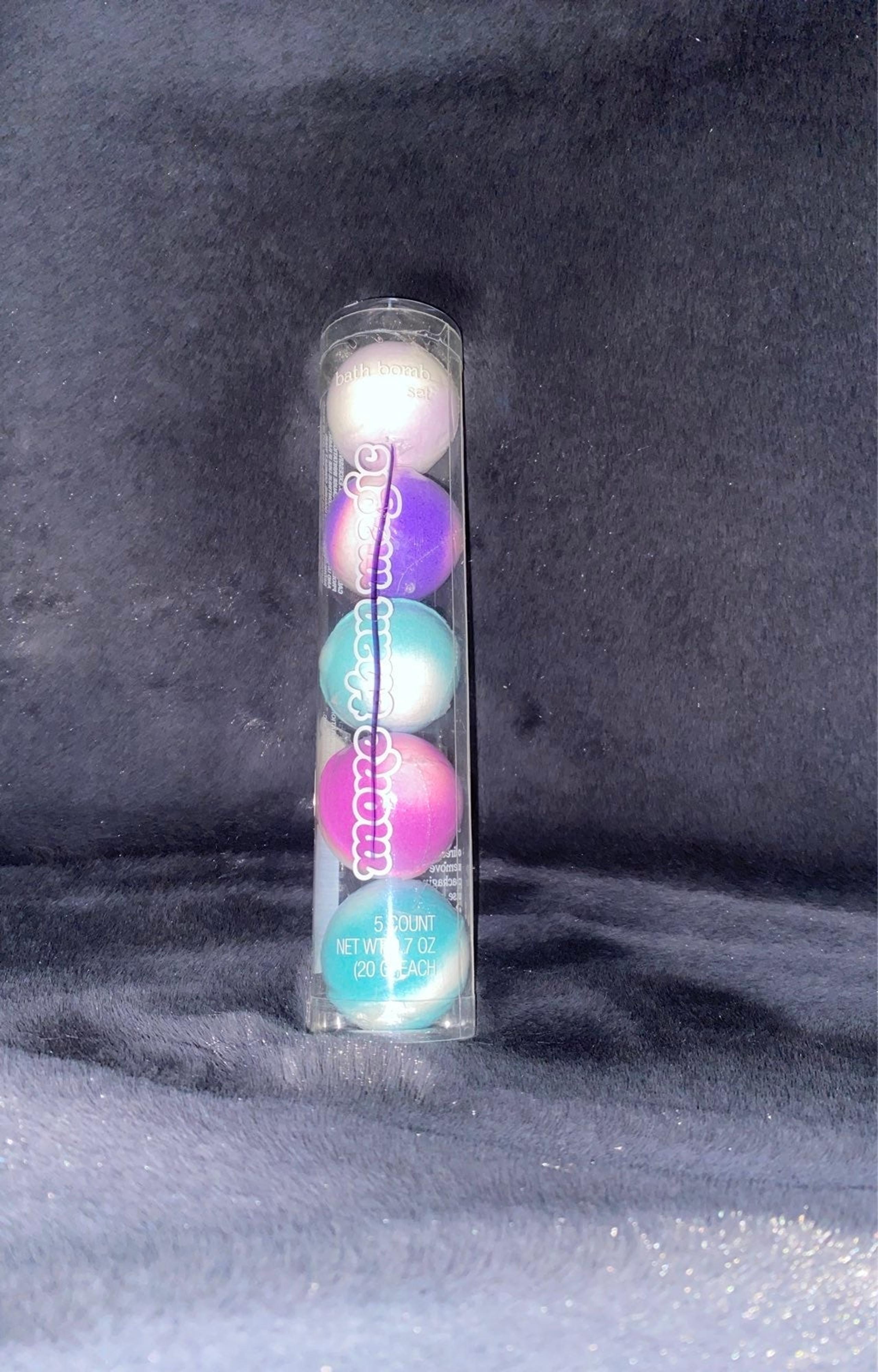More than Magic Bath Bombs