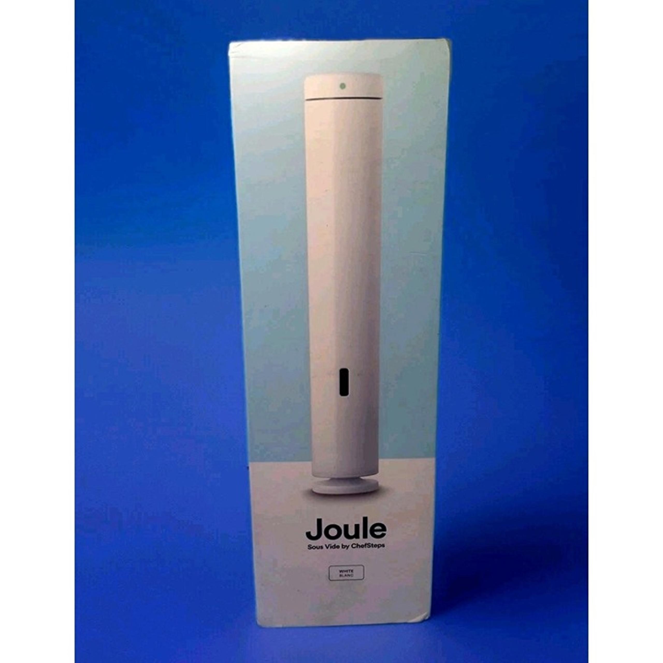 Joule Sous Vide By ChefSteps WiFi Bluetooth Slow Immersion Cooker Tested Working
