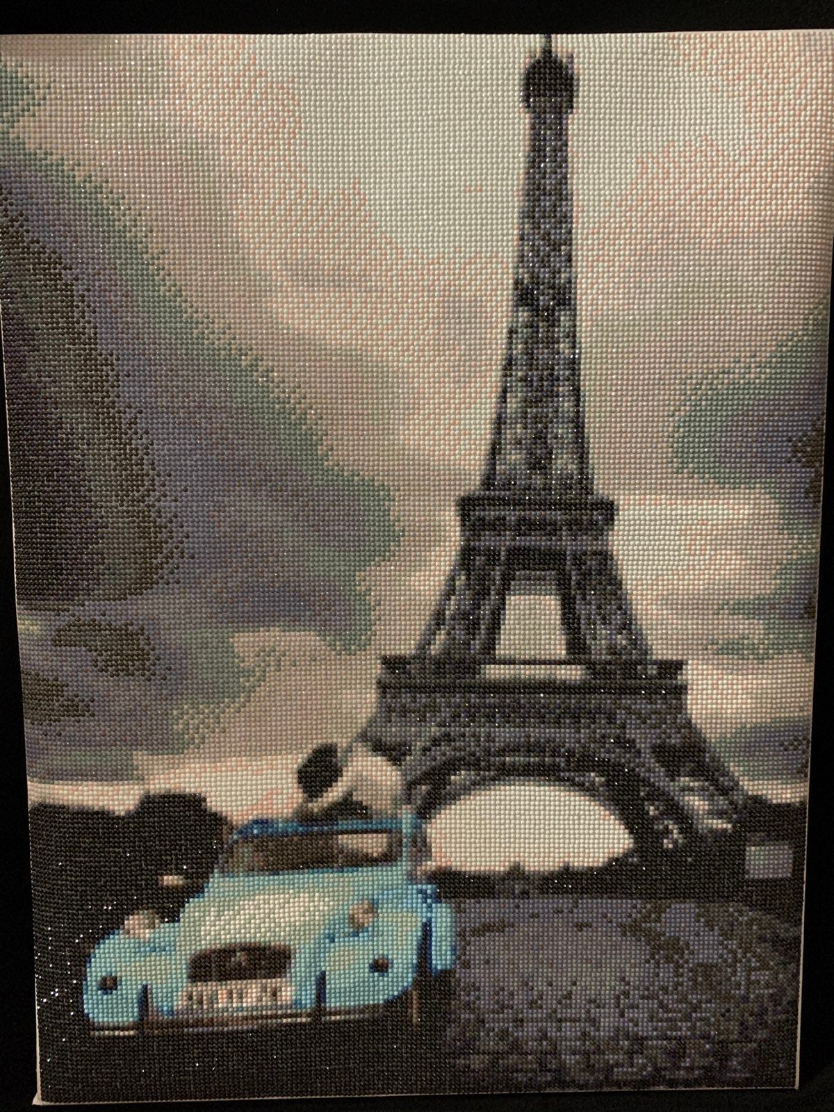 diamond painting