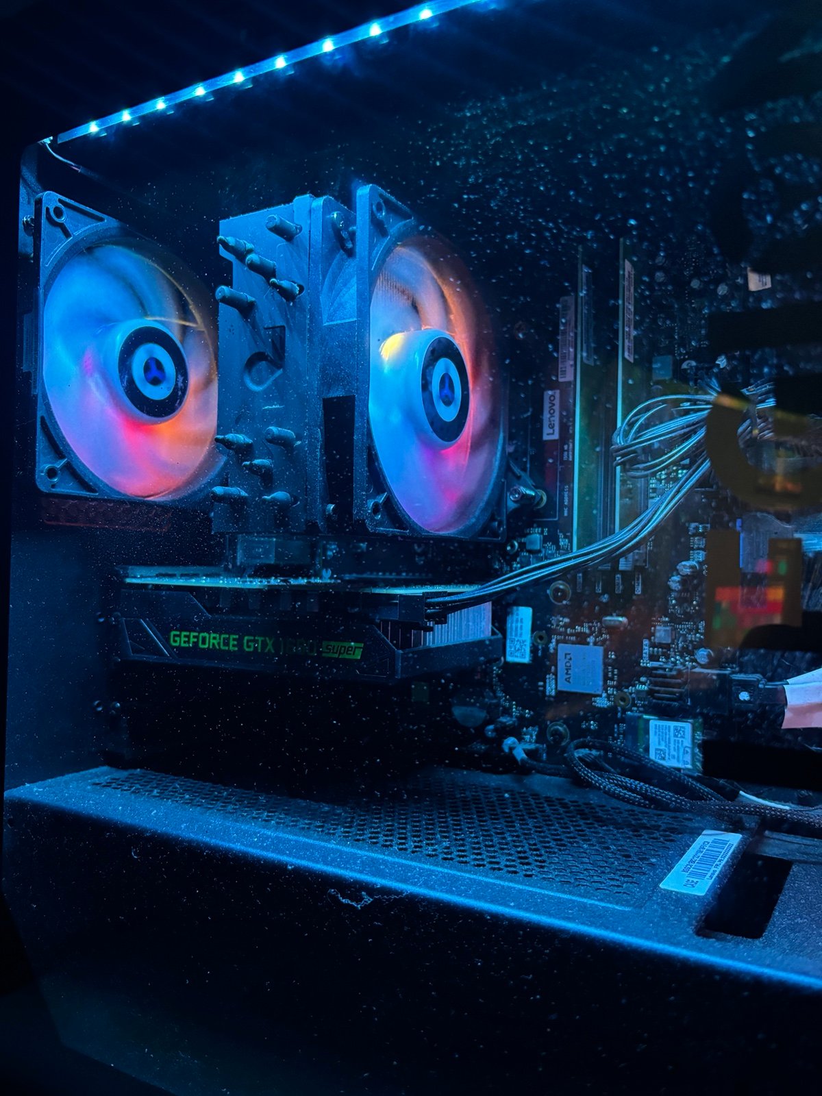 Lenevo legion T5 Gaming pc