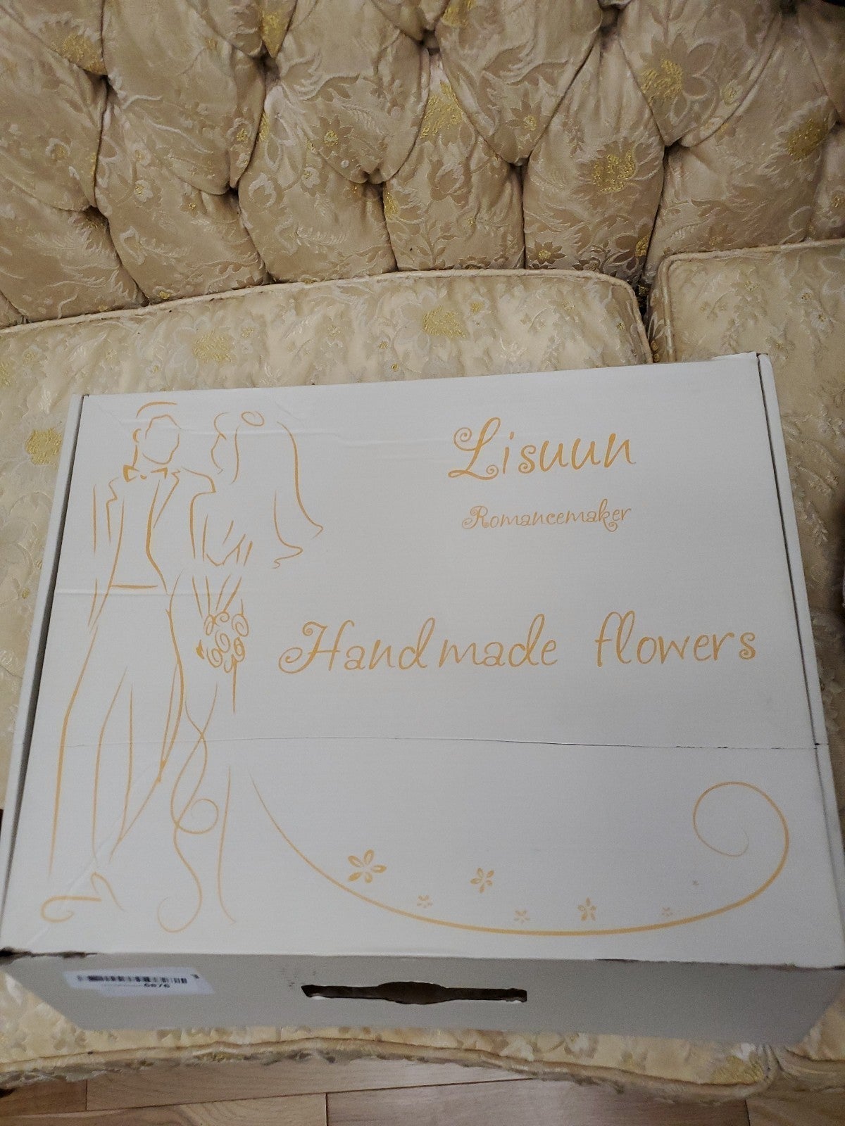 Lisuun Wedding Arch Flower Swag- 3 piece sets