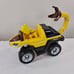 Nickelodeon Paw Patrol Cat Pack Leo’s Feature Vehicle truck car Target Exclusive