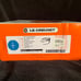 Le Creuset 3.5Q oval casserole oven - enameled cast iron- marseille / blue