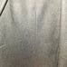 Men's ACNE size 52 Wool long coat jacket, with removable insert great condition