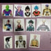 Anime stickers