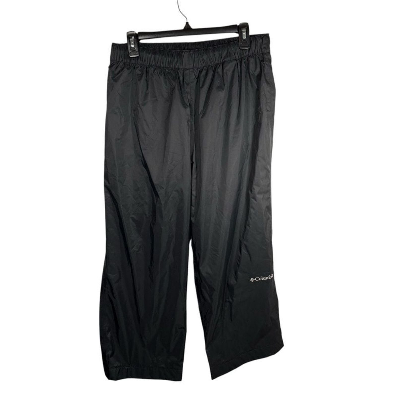 Columbia Omni-Tech Womens Black Rain Pants