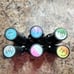 Electric nail drill & nail polish (glows