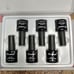 Electric nail drill & nail polish (glows