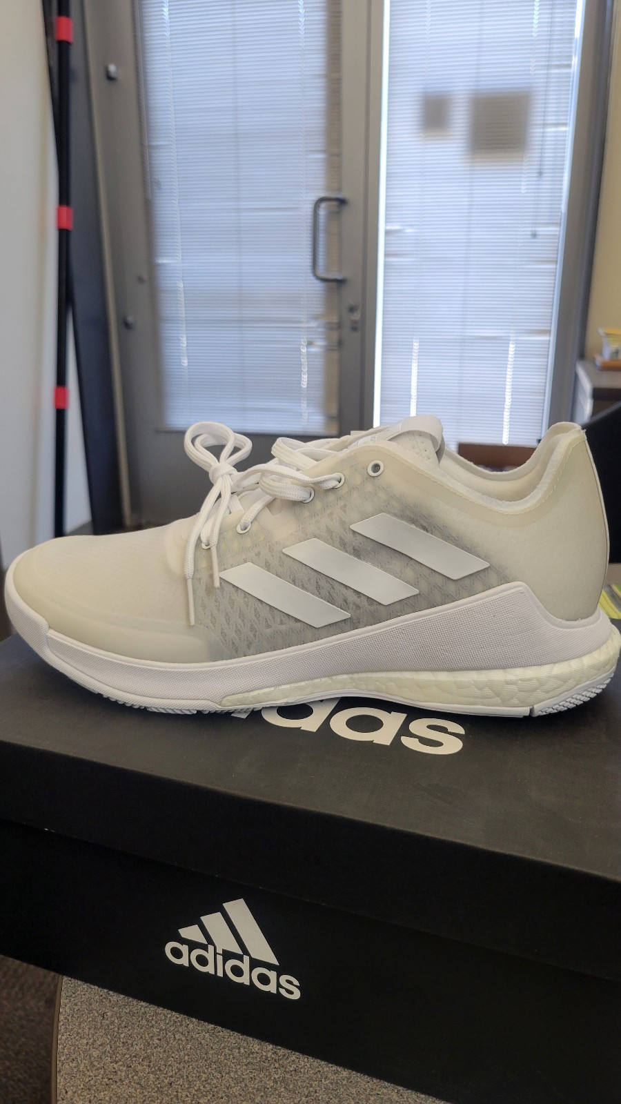 Adidas crazyflight shoes