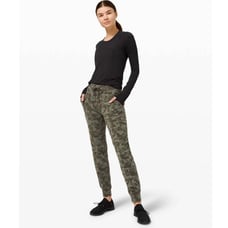Lululemon Ready to Rulu Jogger 29 Heritage Camo