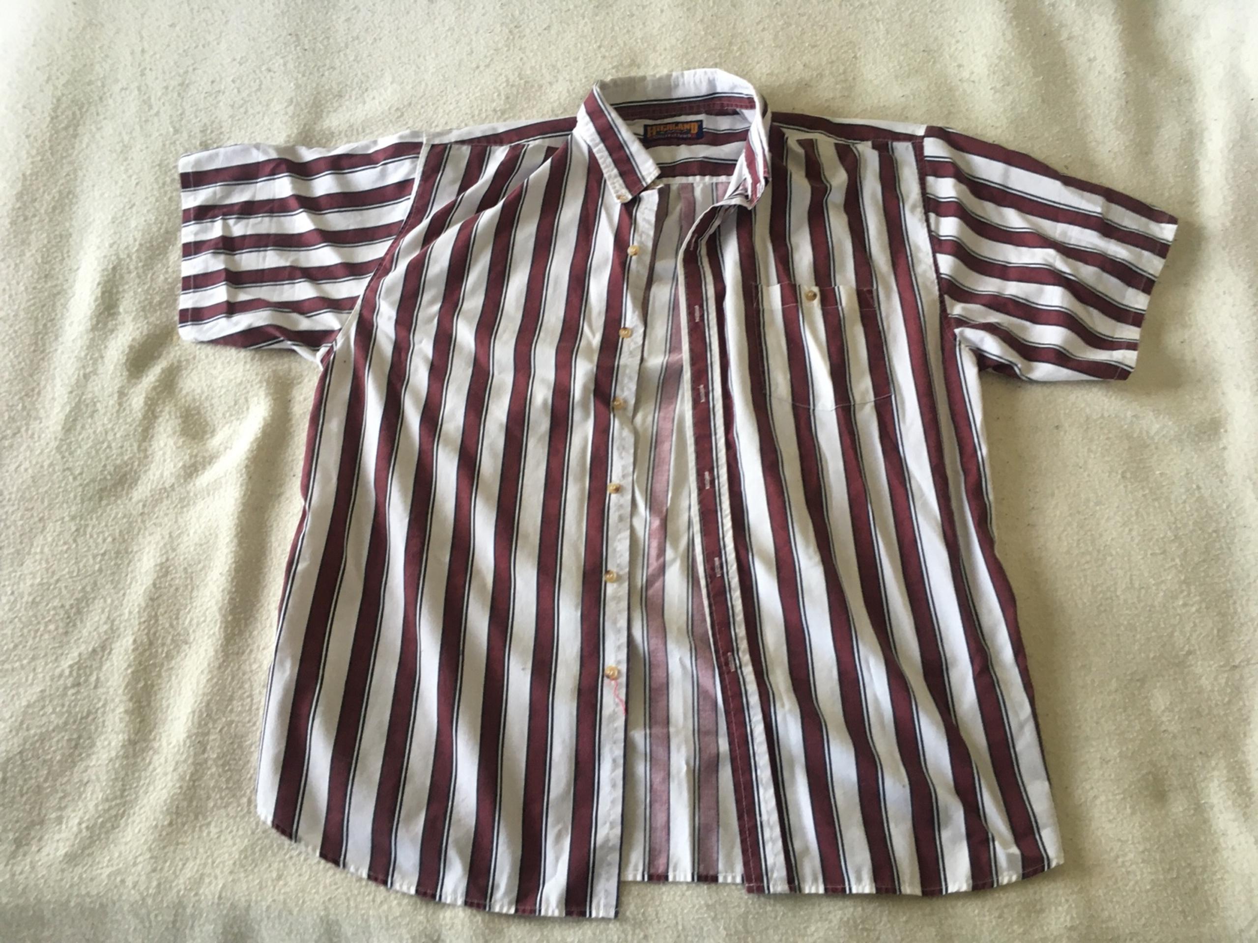 Vintage Trader Bay button up