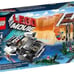 LEGO The Lego Movie Bad Cop's Pursuit 70802