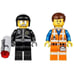 LEGO The Lego Movie Bad Cop's Pursuit 70802