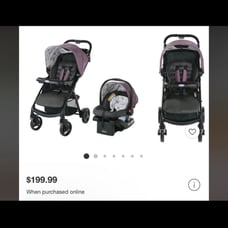 strollers