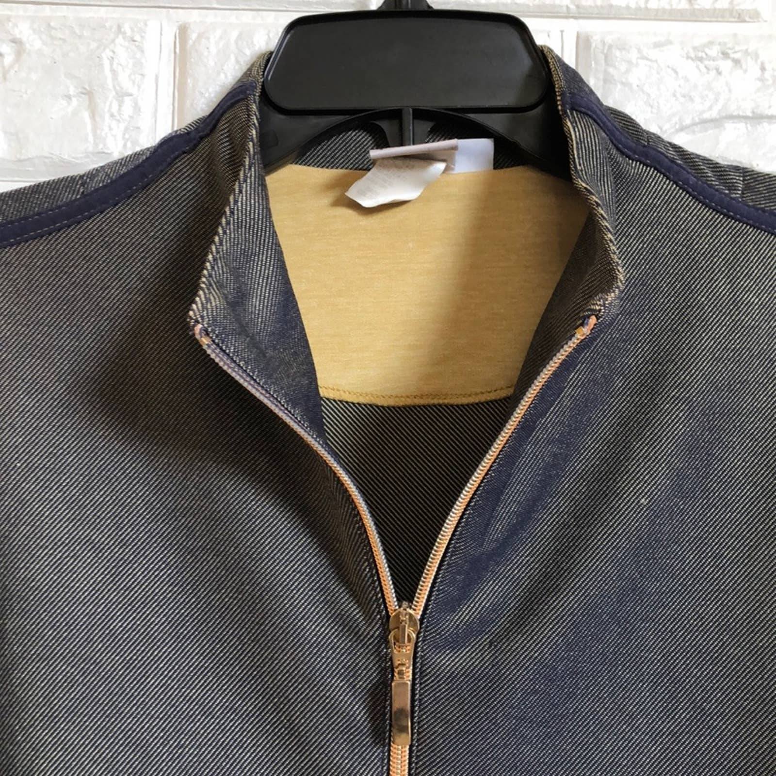 Tail Tech Golf zip up jacket