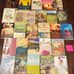 Lot Of 27 Random Hardcover, Paperback Books L2