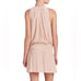 NEW Ramy Brook Paris Blouson Dress in Blush Size Small NWT