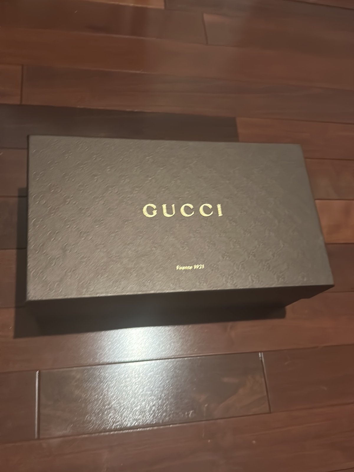 Gucci men’s loafers