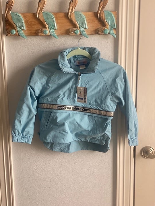 FIFA Vintage World Cup Jacket